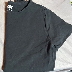 YITTY Black Bodysuit Top